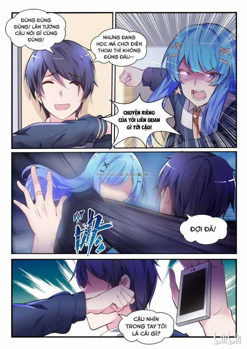 Tôi Của Tương Lai Là Thần Tán Gái Chapter 2 trang 17