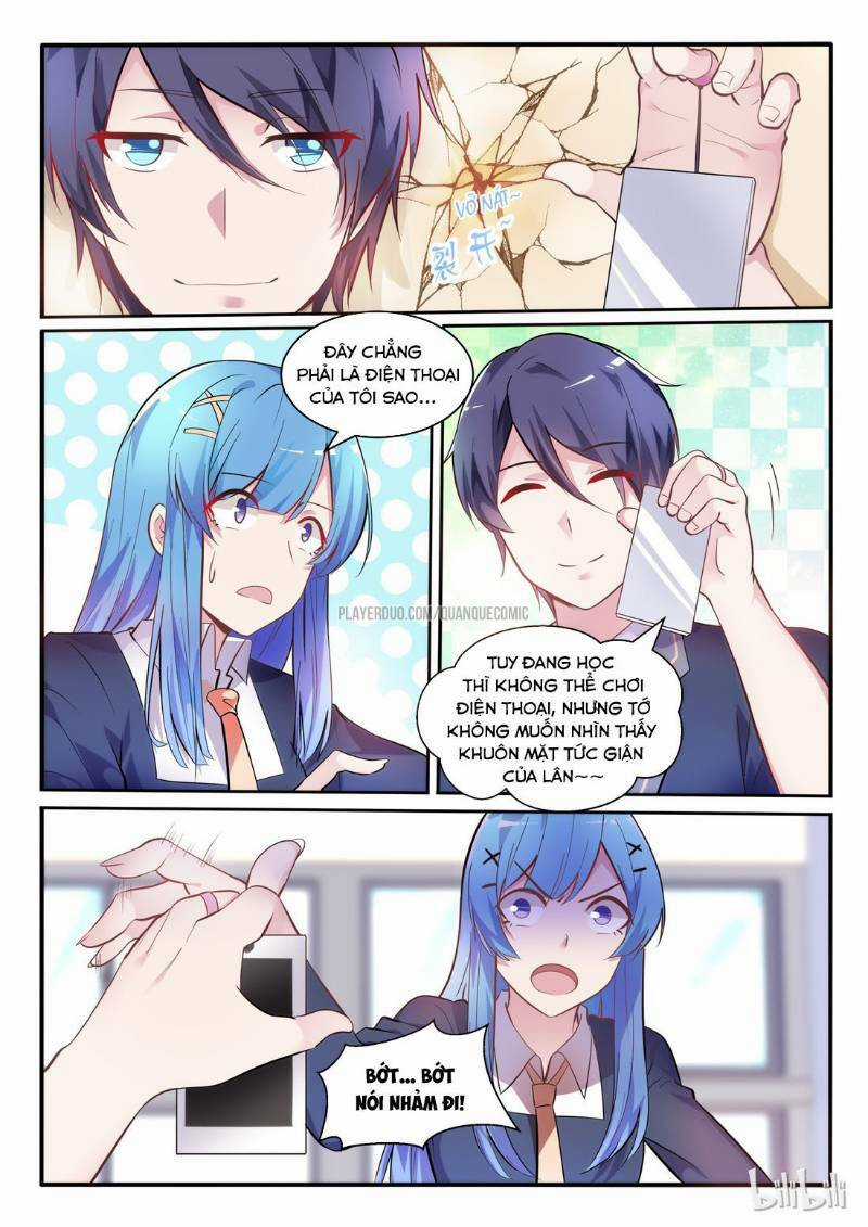 Tôi Của Tương Lai Là Thần Tán Gái Chapter 2 trang 18