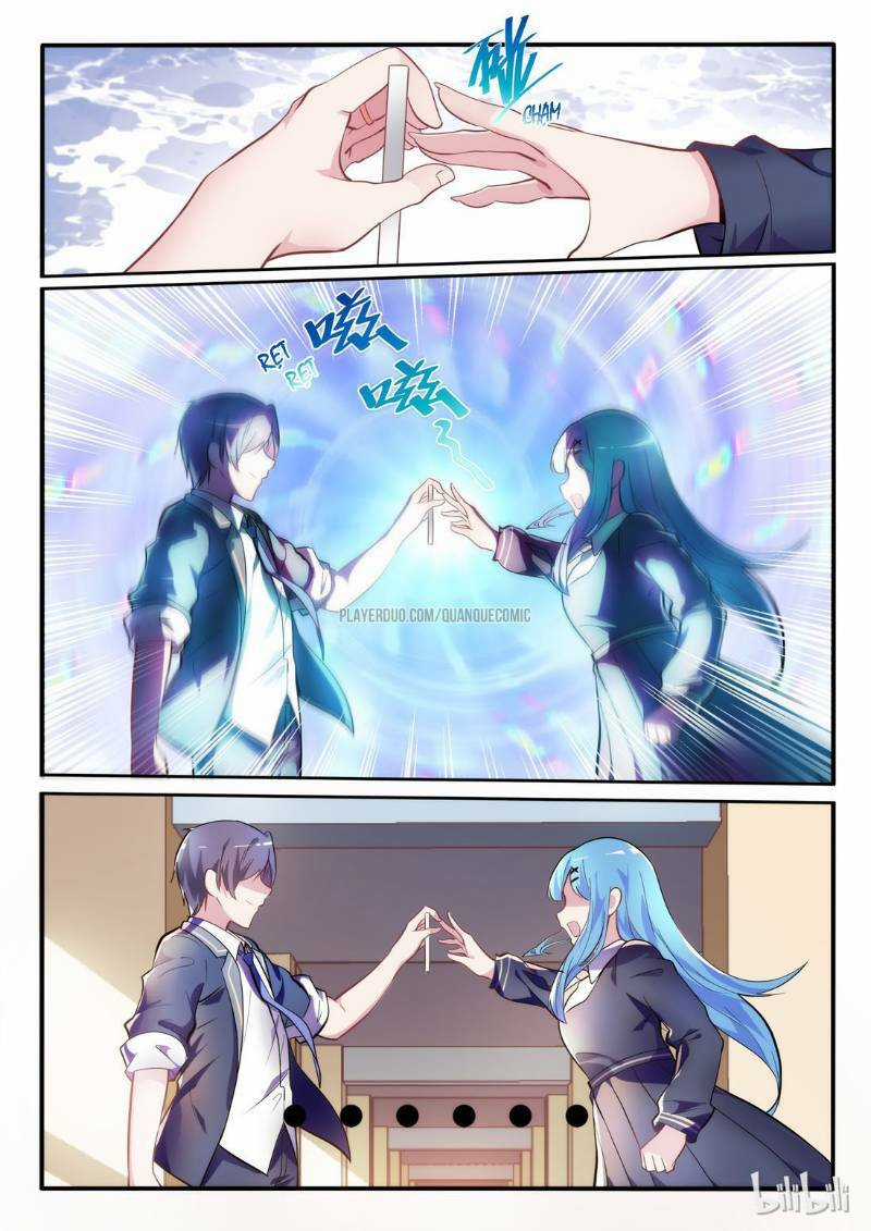 Tôi Của Tương Lai Là Thần Tán Gái Chapter 2 trang 19