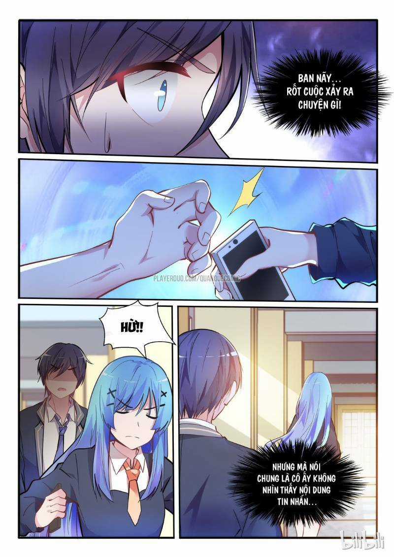 Tôi Của Tương Lai Là Thần Tán Gái Chapter 2 trang 20