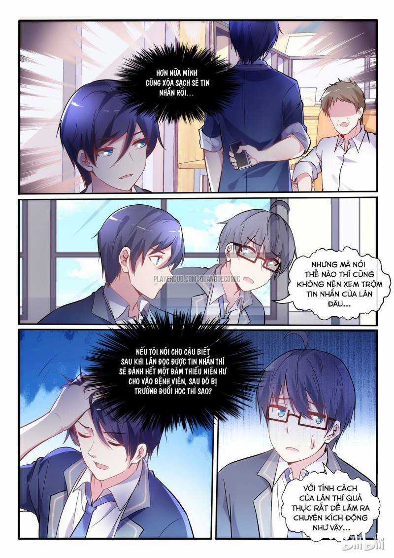 Tôi Của Tương Lai Là Thần Tán Gái Chapter 2 trang 21