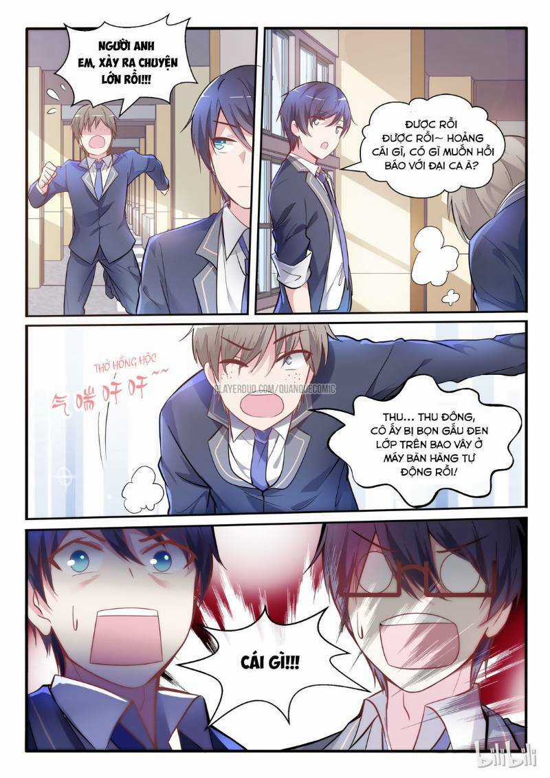 Tôi Của Tương Lai Là Thần Tán Gái Chapter 2 trang 22