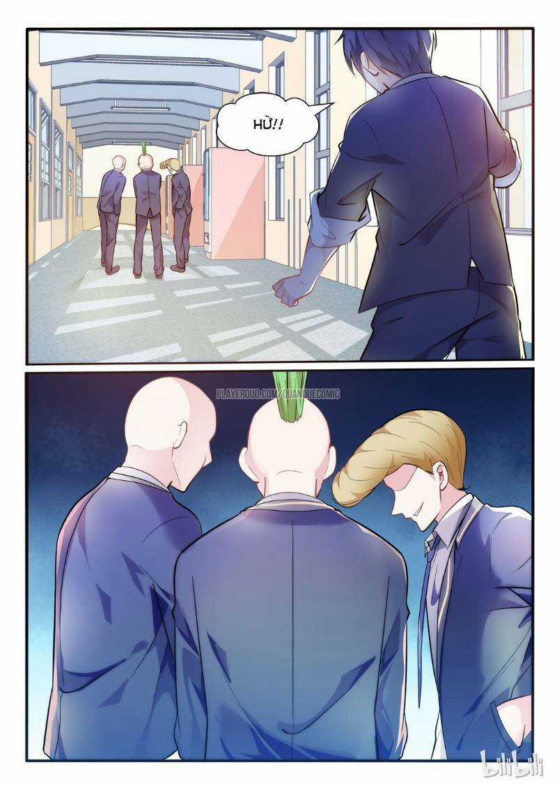 Tôi Của Tương Lai Là Thần Tán Gái Chapter 2 trang 25