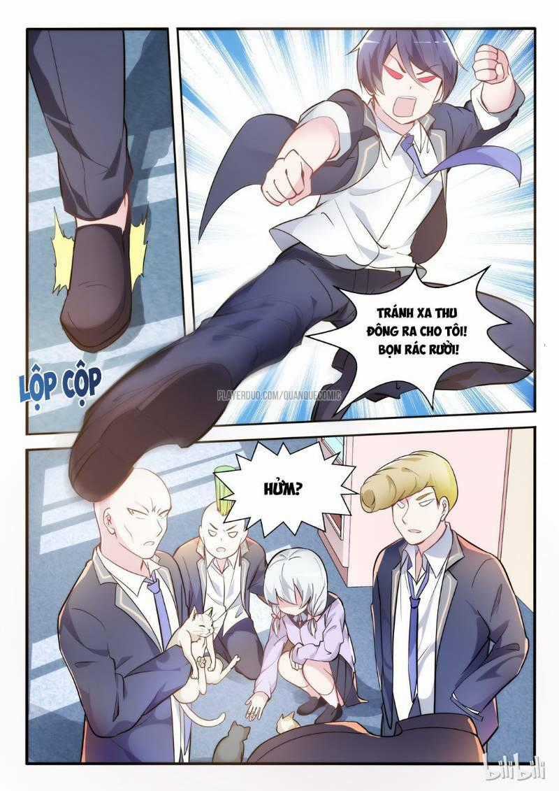 Tôi Của Tương Lai Là Thần Tán Gái Chapter 2 trang 26