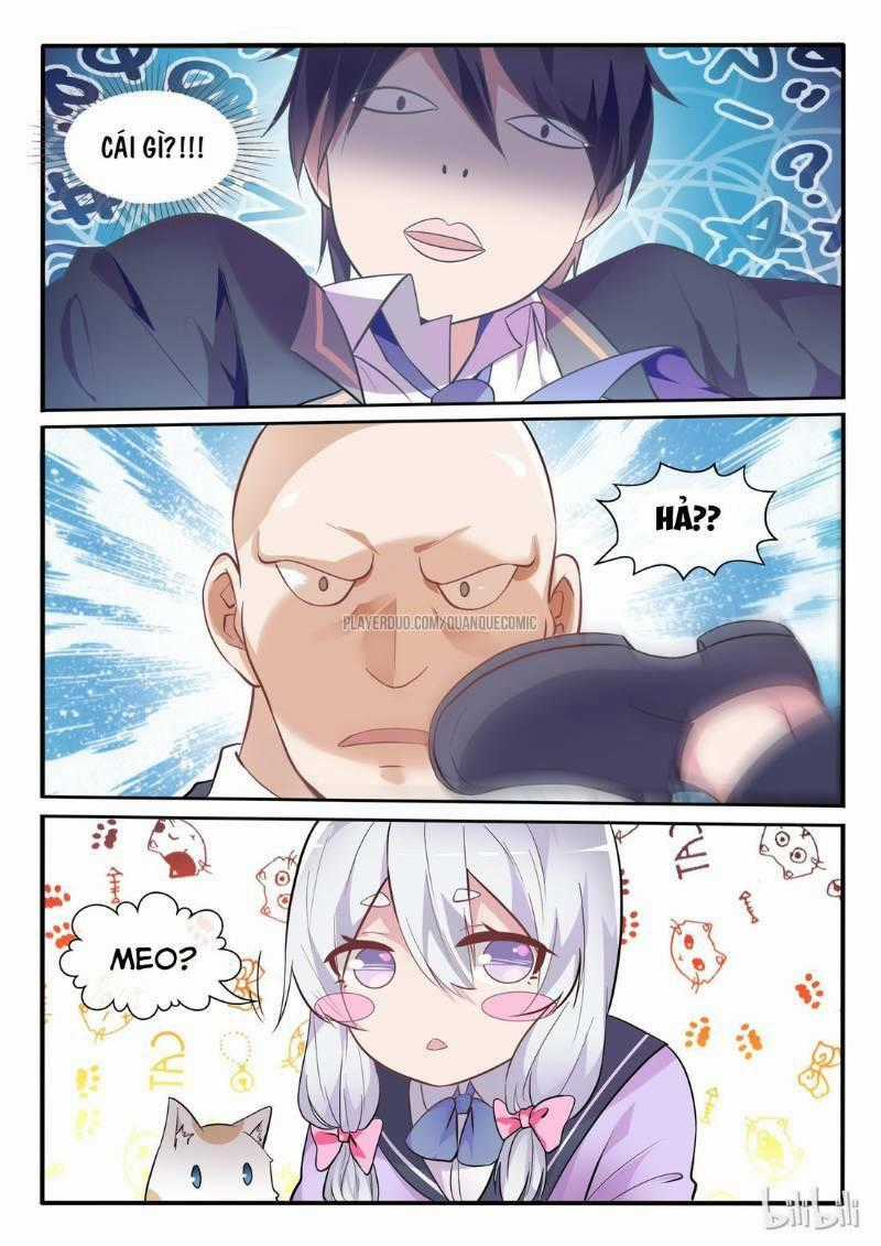 Tôi Của Tương Lai Là Thần Tán Gái Chapter 2 trang 27