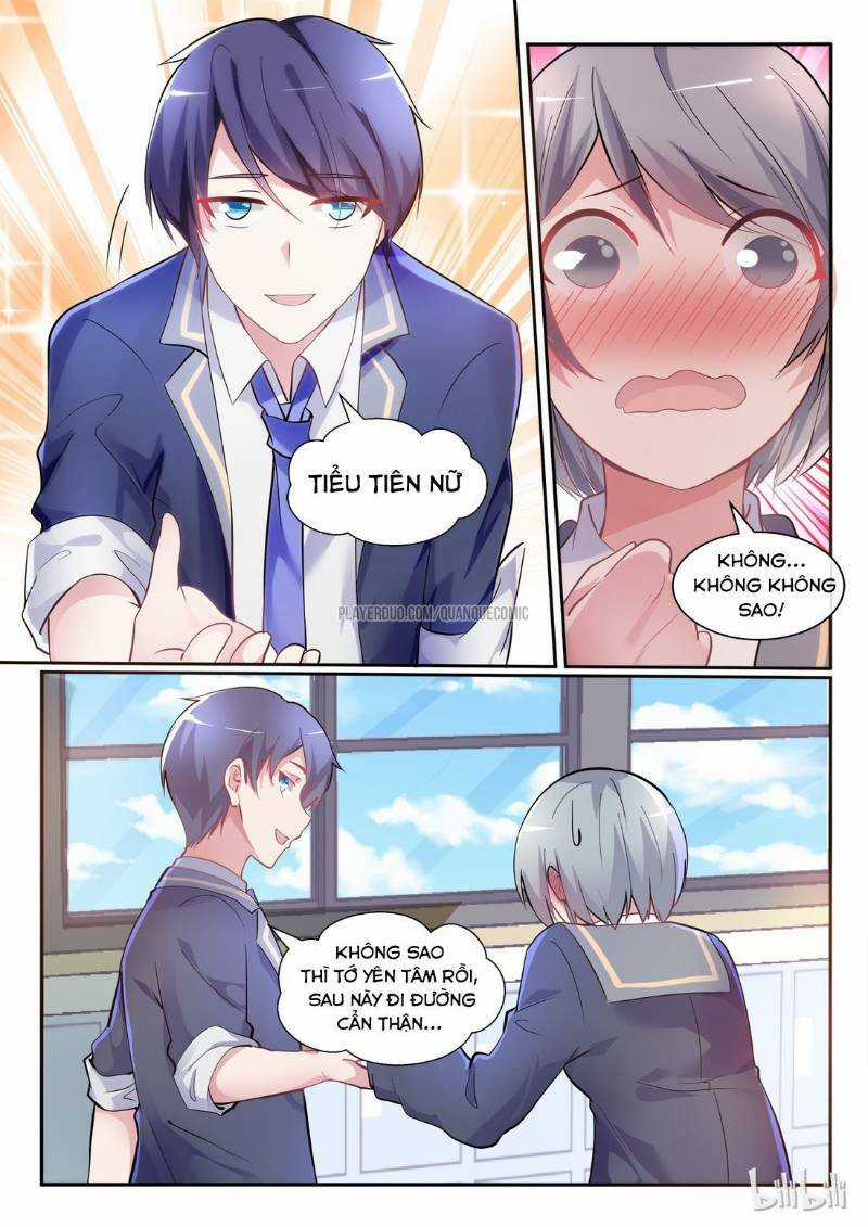 Tôi Của Tương Lai Là Thần Tán Gái Chapter 2 trang 3