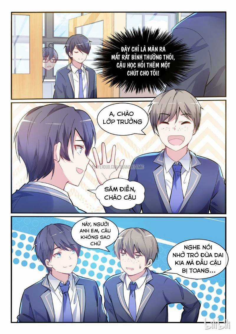 Tôi Của Tương Lai Là Thần Tán Gái Chapter 2 trang 5