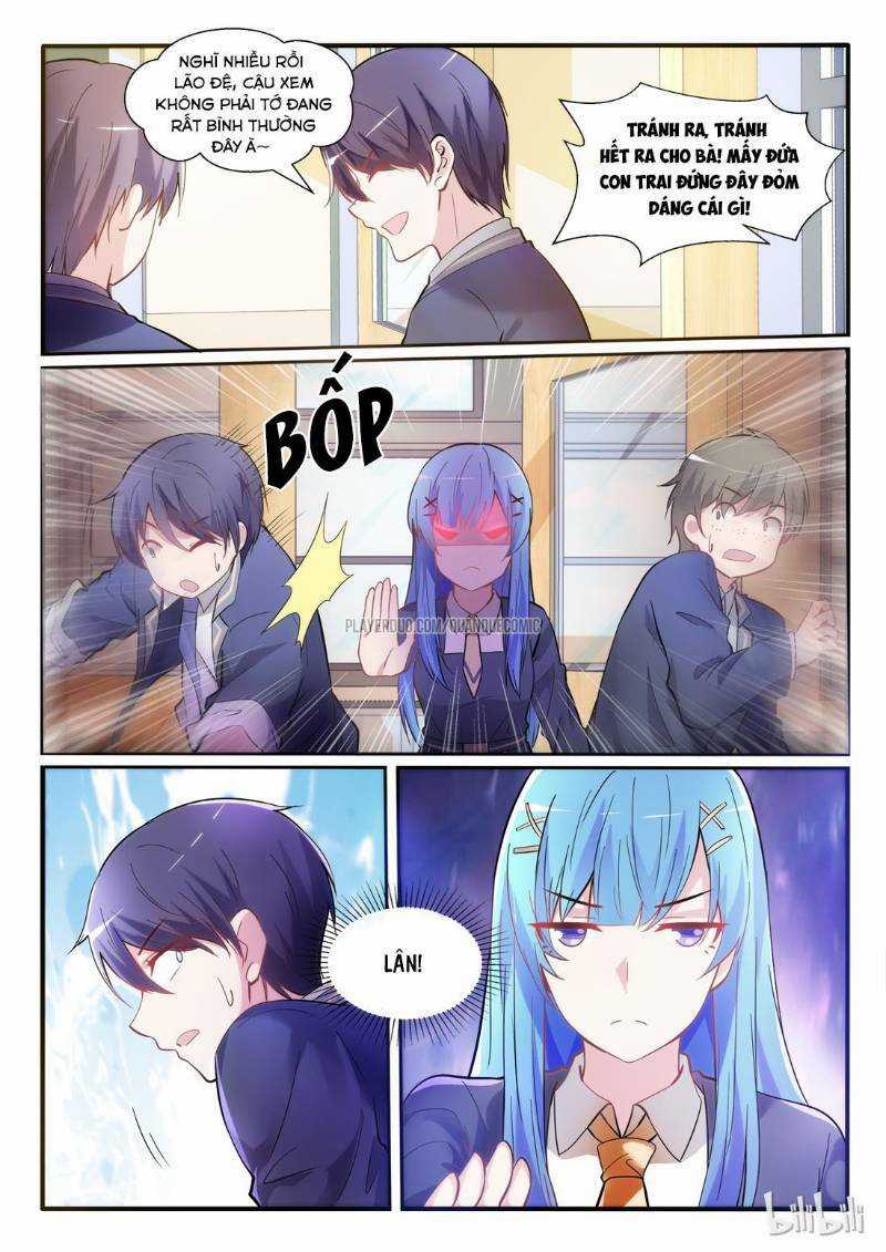 Tôi Của Tương Lai Là Thần Tán Gái Chapter 2 trang 6