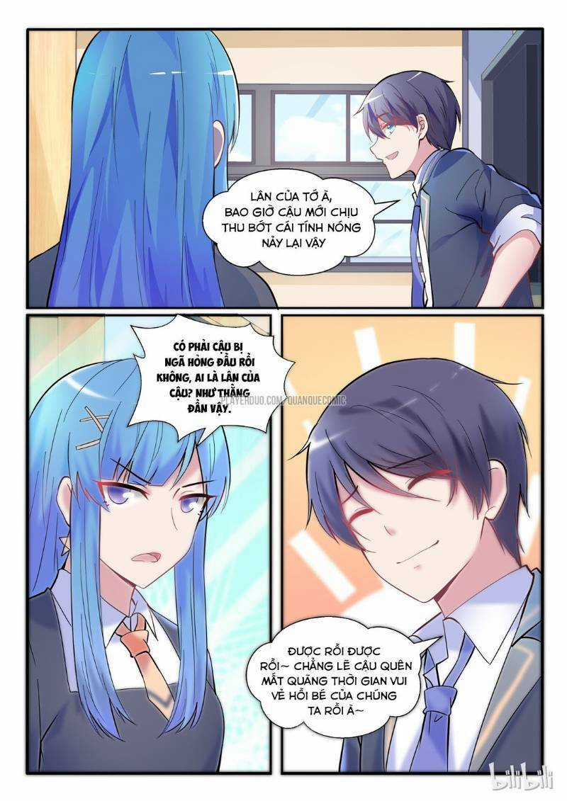 Tôi Của Tương Lai Là Thần Tán Gái Chapter 2 trang 7