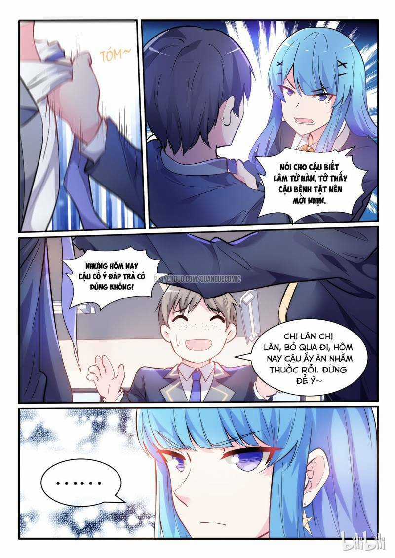 Tôi Của Tương Lai Là Thần Tán Gái Chapter 2 trang 8