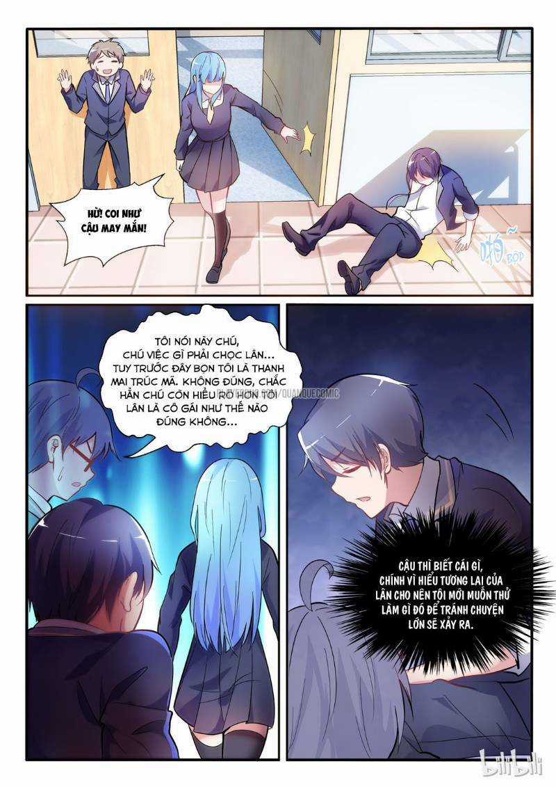 Tôi Của Tương Lai Là Thần Tán Gái Chapter 2 trang 9