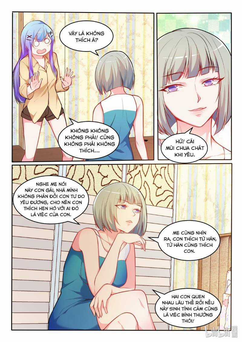 Tôi Của Tương Lai Là Thần Tán Gái Chapter 20 trang 10