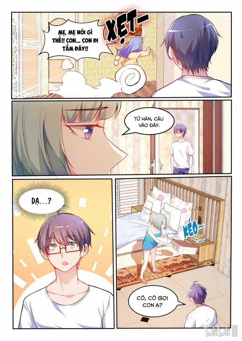 Tôi Của Tương Lai Là Thần Tán Gái Chapter 20 trang 12