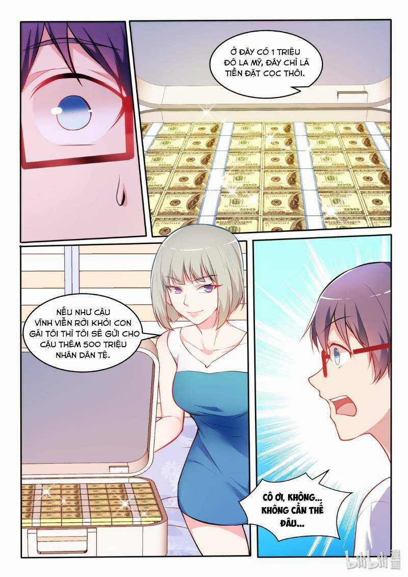 Tôi Của Tương Lai Là Thần Tán Gái Chapter 20 trang 13