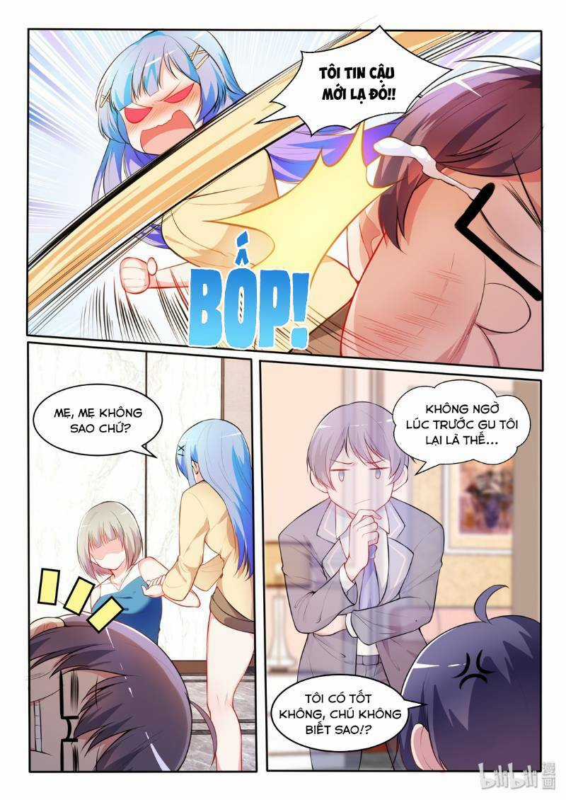 Tôi Của Tương Lai Là Thần Tán Gái Chapter 20 trang 2