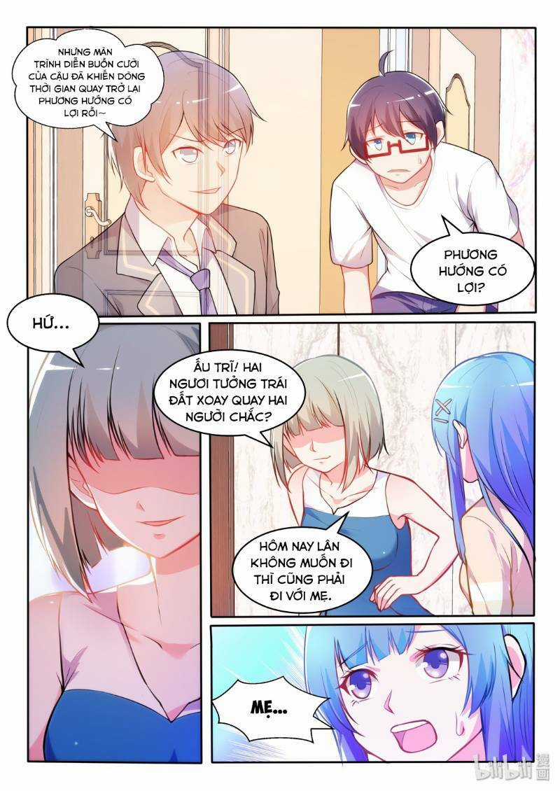 Tôi Của Tương Lai Là Thần Tán Gái Chapter 20 trang 3