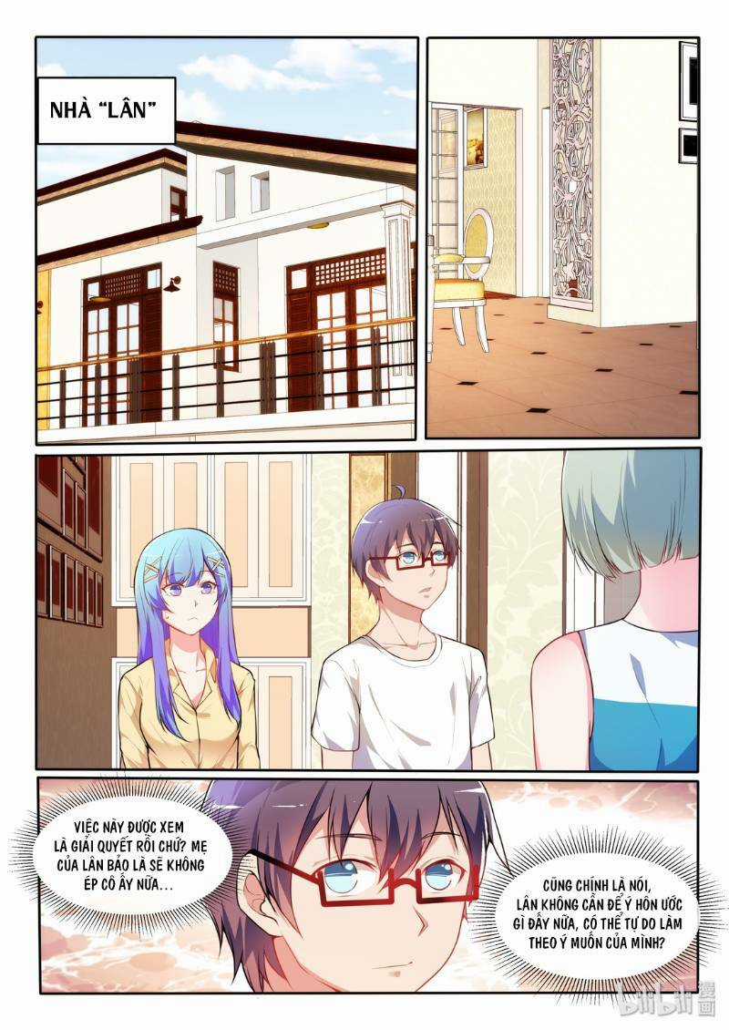 Tôi Của Tương Lai Là Thần Tán Gái Chapter 20 trang 5