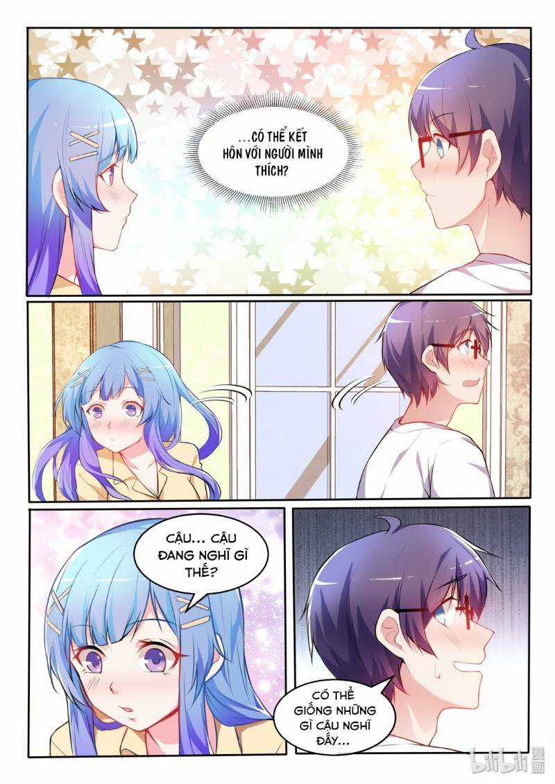 Tôi Của Tương Lai Là Thần Tán Gái Chapter 20 trang 6