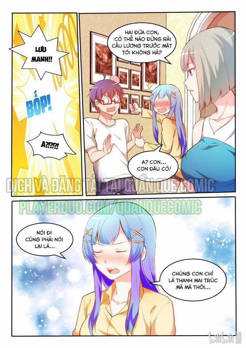 Tôi Của Tương Lai Là Thần Tán Gái Chapter 20 trang 7