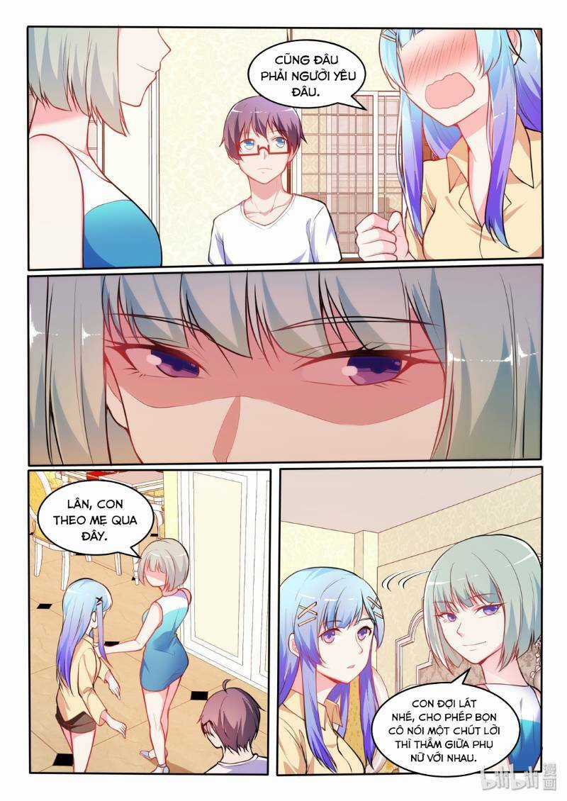 Tôi Của Tương Lai Là Thần Tán Gái Chapter 20 trang 8