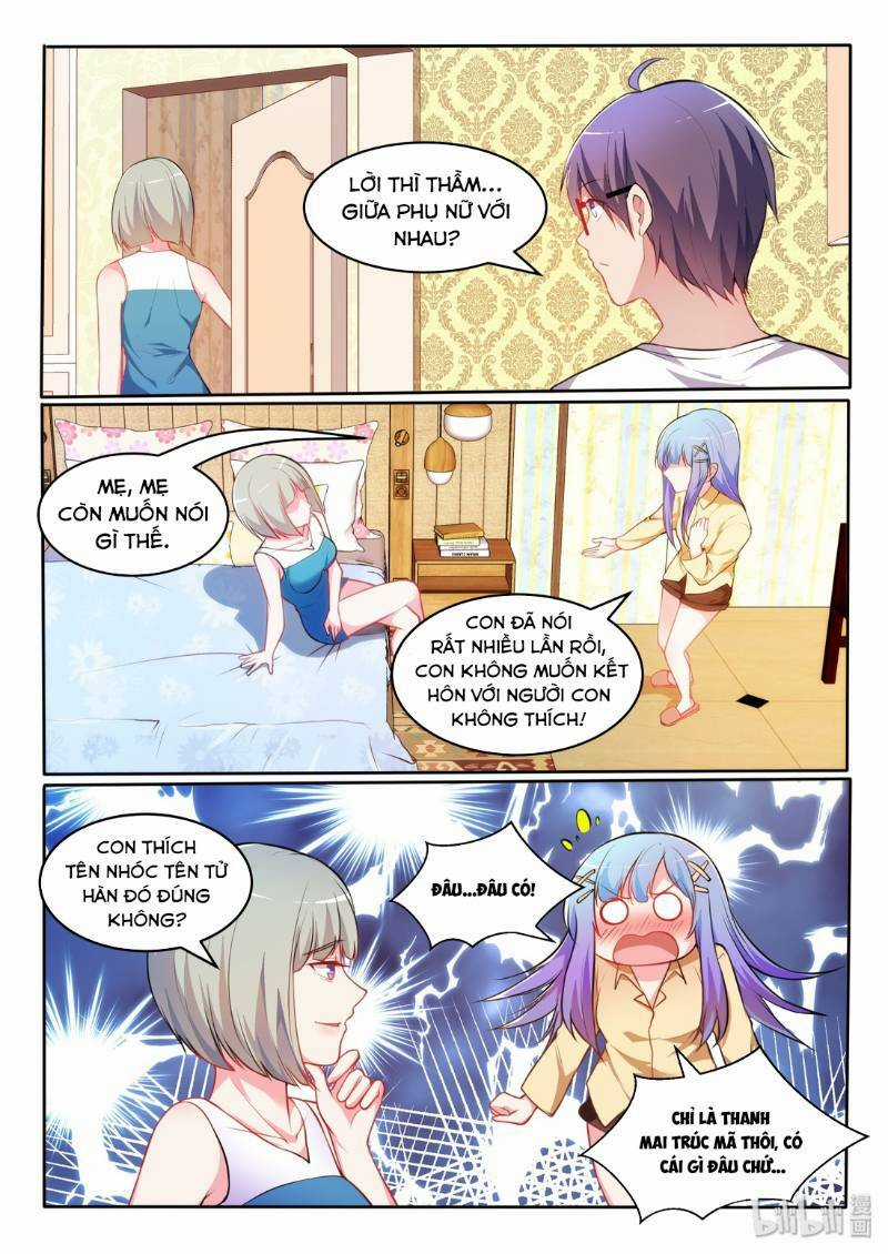 Tôi Của Tương Lai Là Thần Tán Gái Chapter 20 trang 9