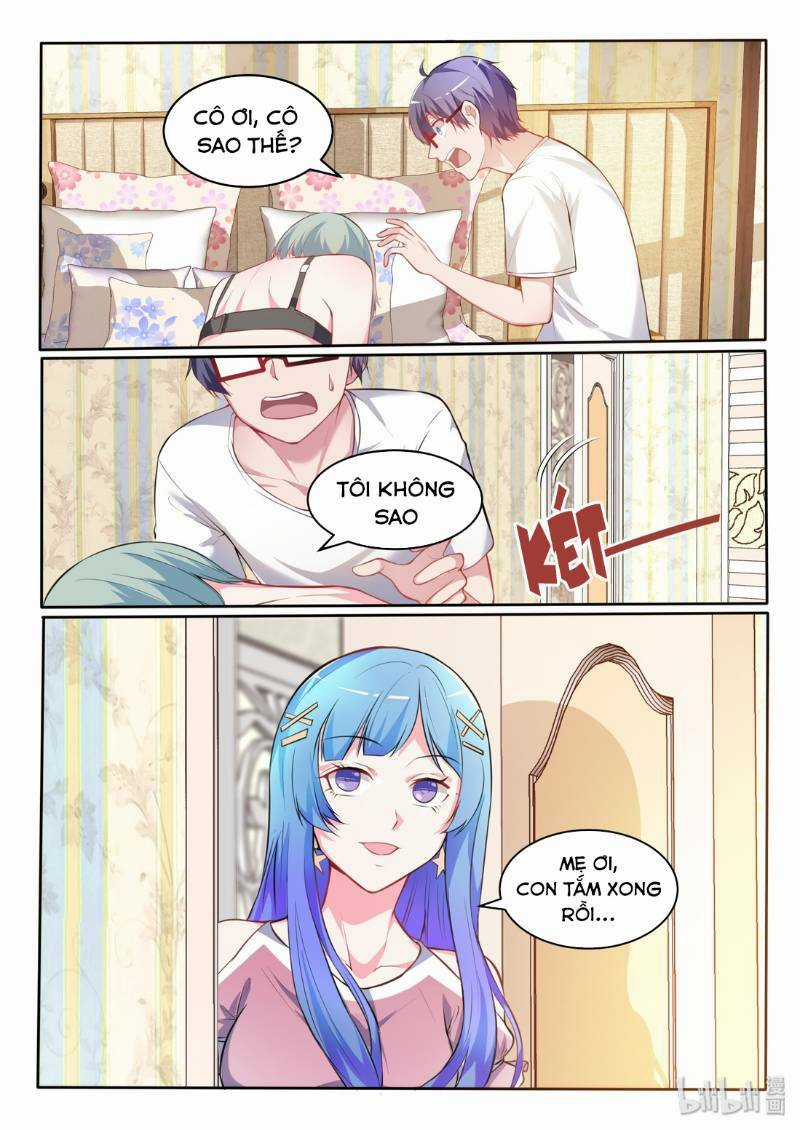 Tôi Của Tương Lai Là Thần Tán Gái Chapter 21 trang 10