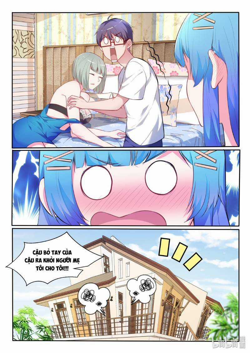 Tôi Của Tương Lai Là Thần Tán Gái Chapter 21 trang 11