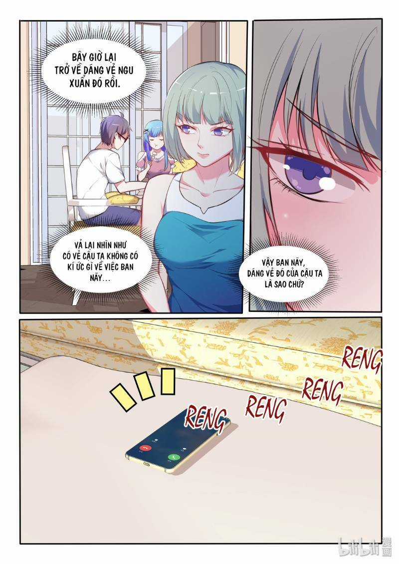 Tôi Của Tương Lai Là Thần Tán Gái Chapter 21 trang 13