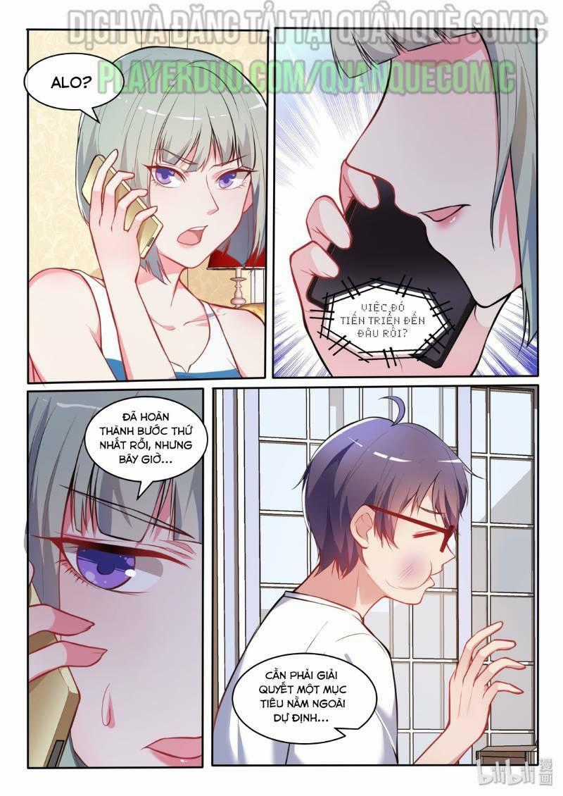 Tôi Của Tương Lai Là Thần Tán Gái Chapter 21 trang 14