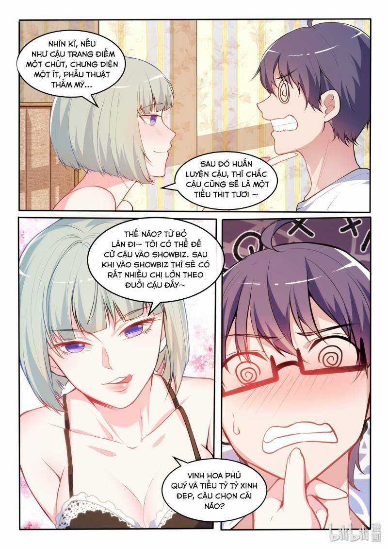 Tôi Của Tương Lai Là Thần Tán Gái Chapter 21 trang 2