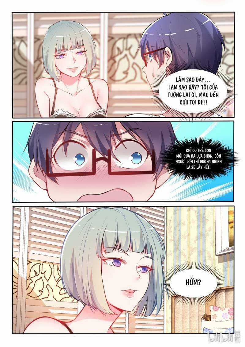 Tôi Của Tương Lai Là Thần Tán Gái Chapter 21 trang 3