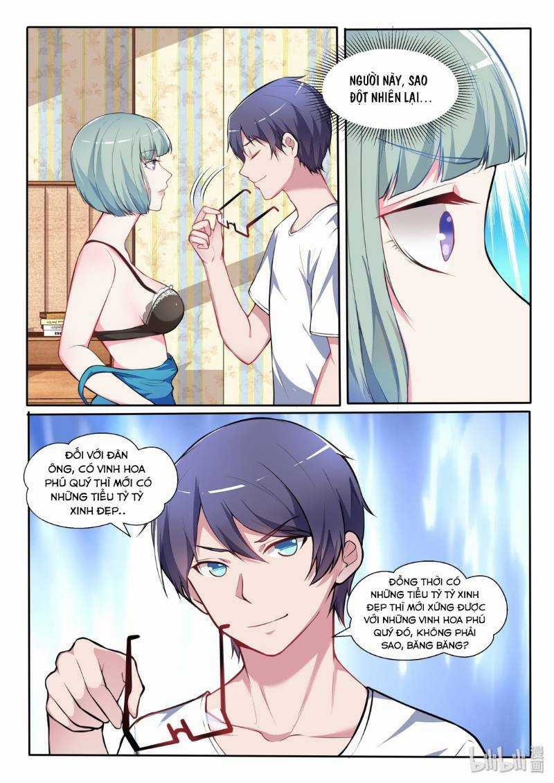 Tôi Của Tương Lai Là Thần Tán Gái Chapter 21 trang 4