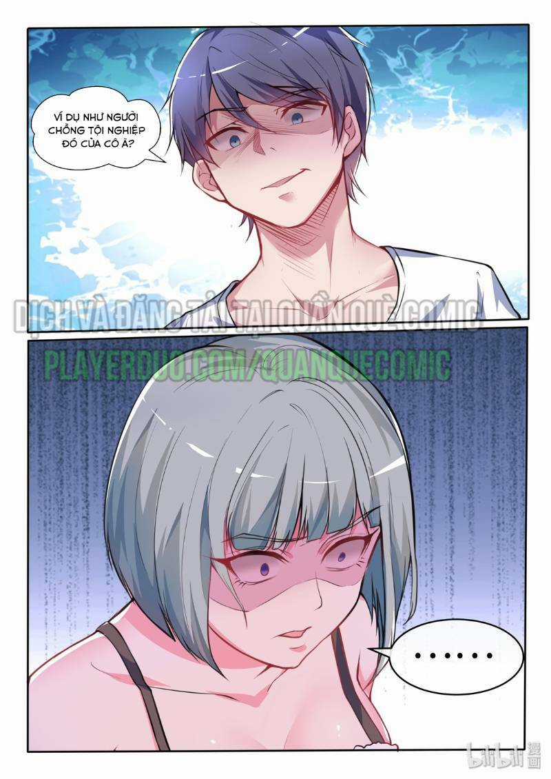 Tôi Của Tương Lai Là Thần Tán Gái Chapter 21 trang 7