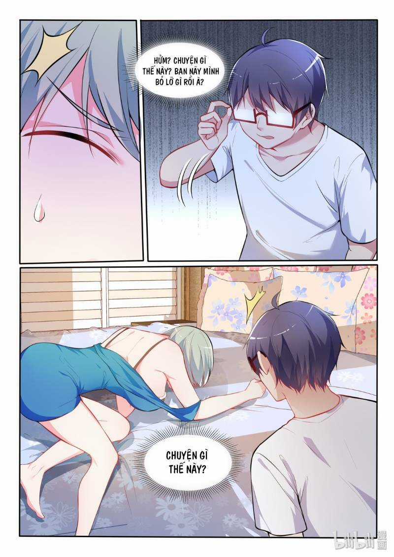 Tôi Của Tương Lai Là Thần Tán Gái Chapter 21 trang 9