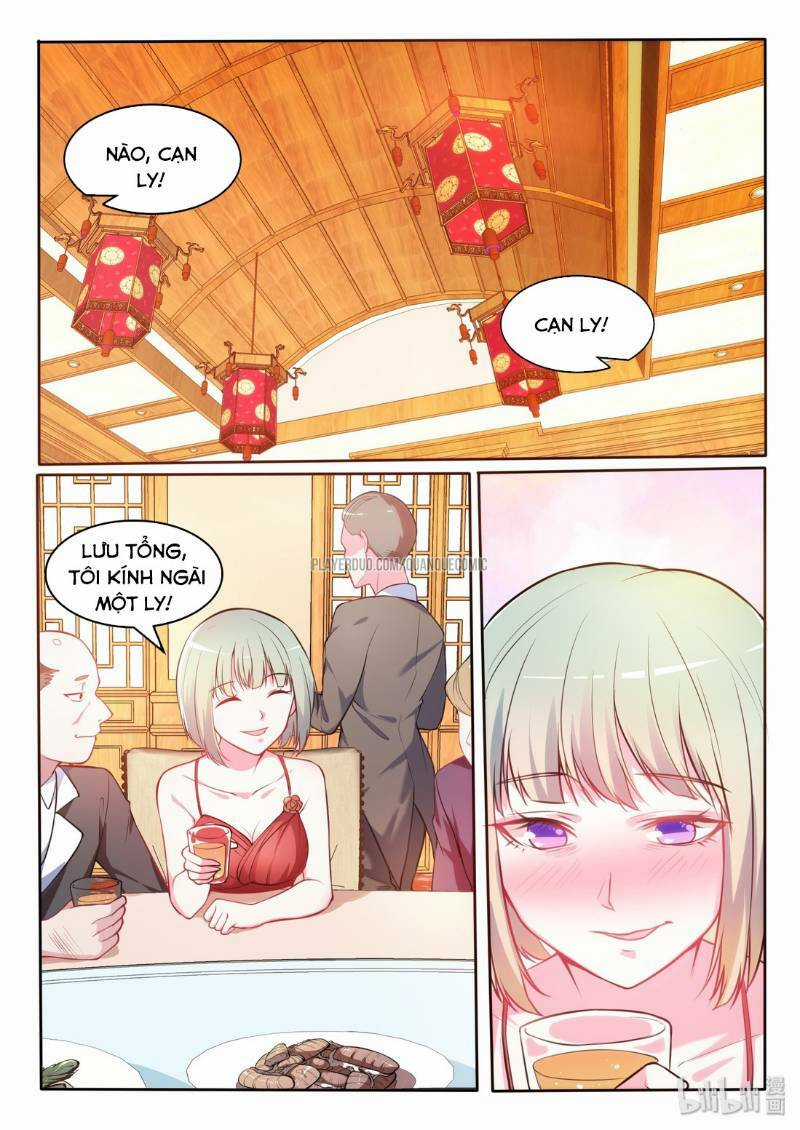 Tôi Của Tương Lai Là Thần Tán Gái Chapter 22 trang 10