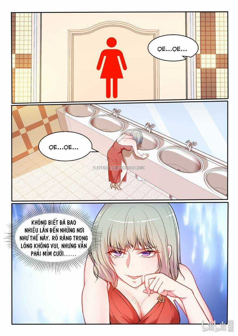 Tôi Của Tương Lai Là Thần Tán Gái Chapter 22 trang 11