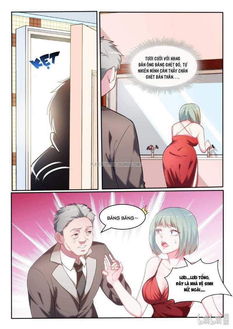 Tôi Của Tương Lai Là Thần Tán Gái Chapter 22 trang 12