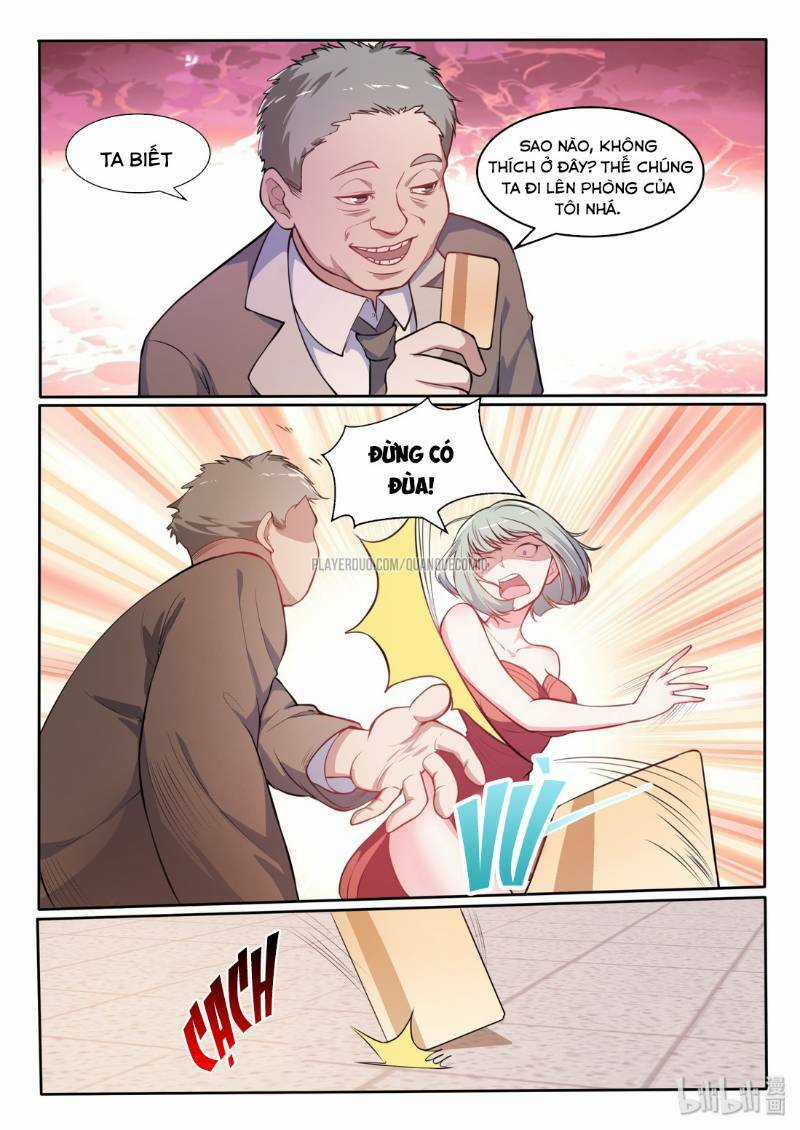 Tôi Của Tương Lai Là Thần Tán Gái Chapter 22 trang 13