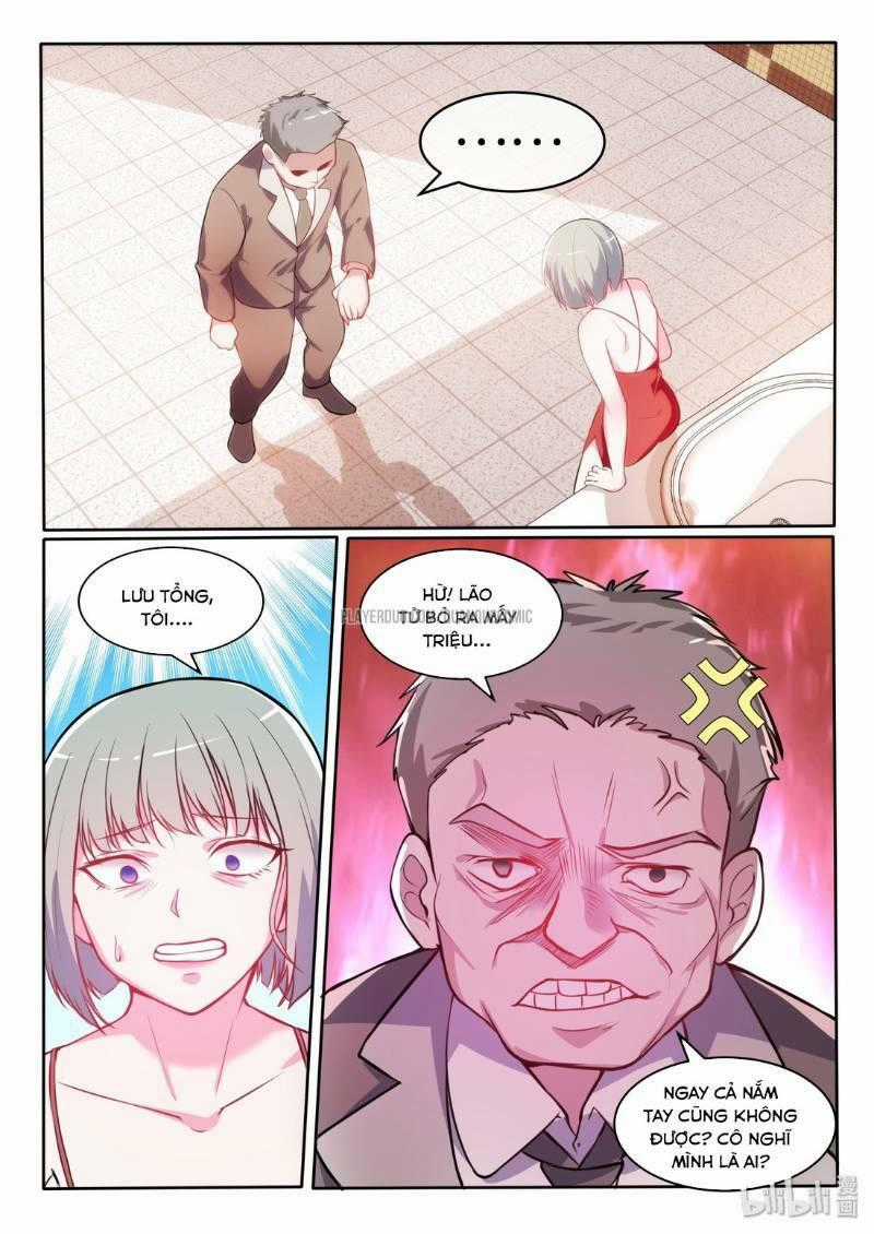 Tôi Của Tương Lai Là Thần Tán Gái Chapter 22 trang 14
