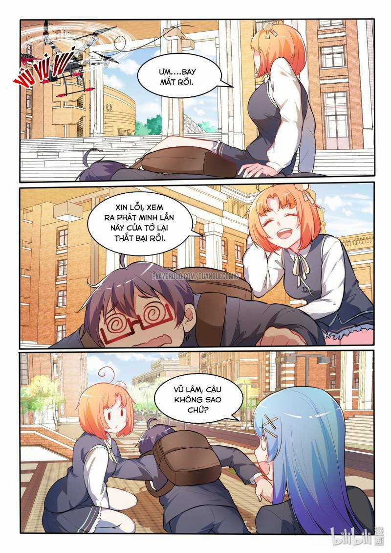 Tôi Của Tương Lai Là Thần Tán Gái Chapter 22 trang 6