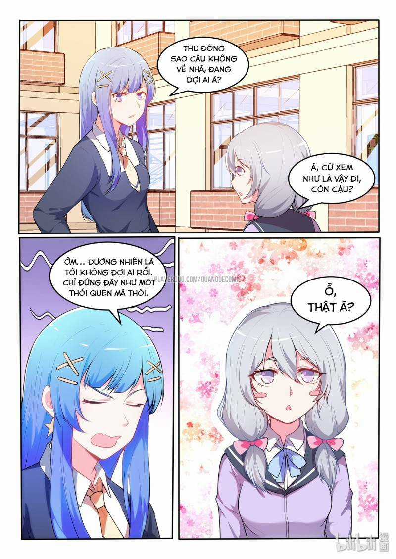 Tôi Của Tương Lai Là Thần Tán Gái Chapter 23 trang 10