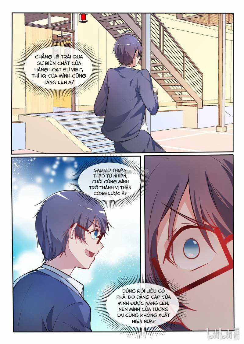 Tôi Của Tương Lai Là Thần Tán Gái Chapter 23 trang 12