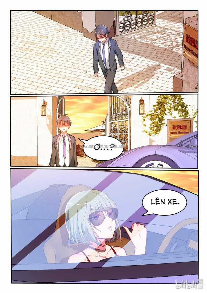 Tôi Của Tương Lai Là Thần Tán Gái Chapter 23 trang 13