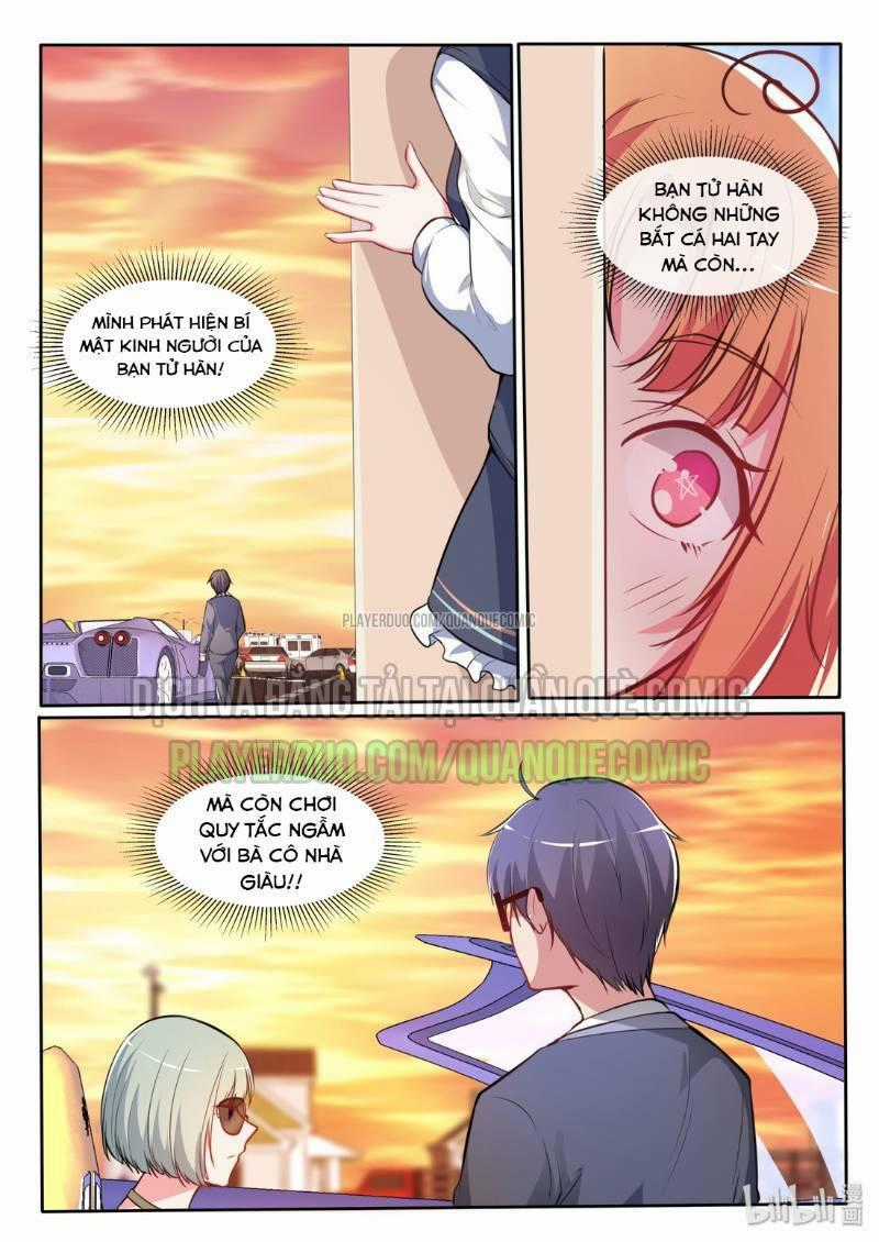 Tôi Của Tương Lai Là Thần Tán Gái Chapter 23 trang 14