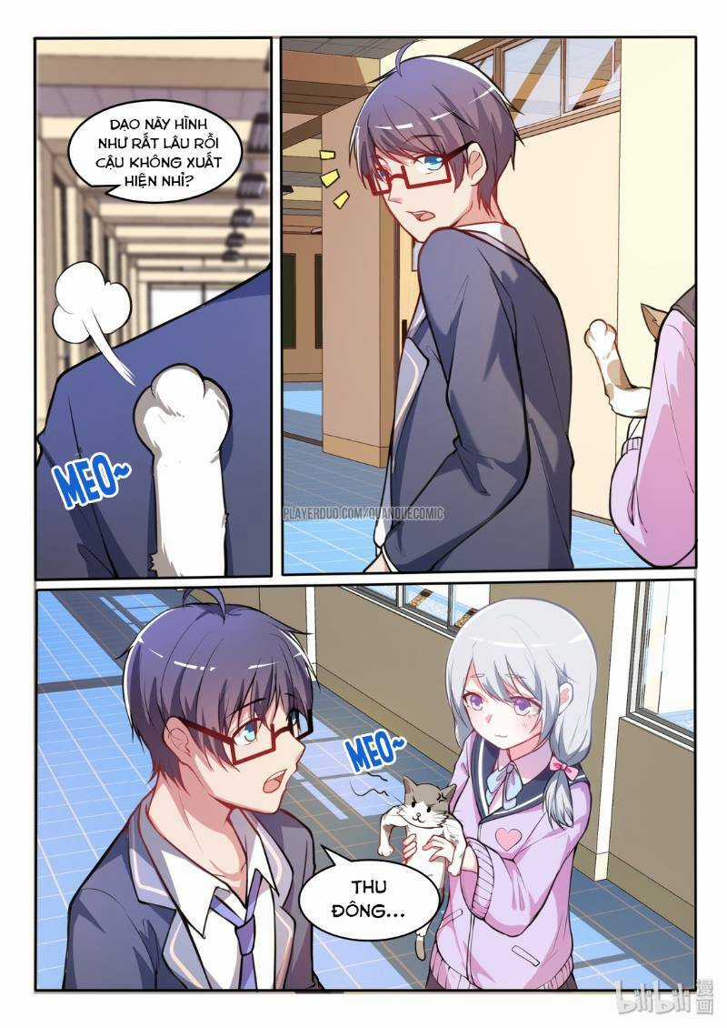 Tôi Của Tương Lai Là Thần Tán Gái Chapter 23 trang 4