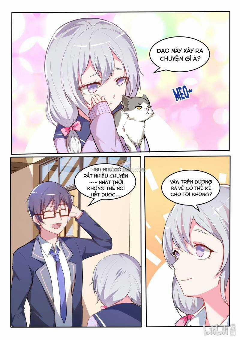 Tôi Của Tương Lai Là Thần Tán Gái Chapter 23 trang 5