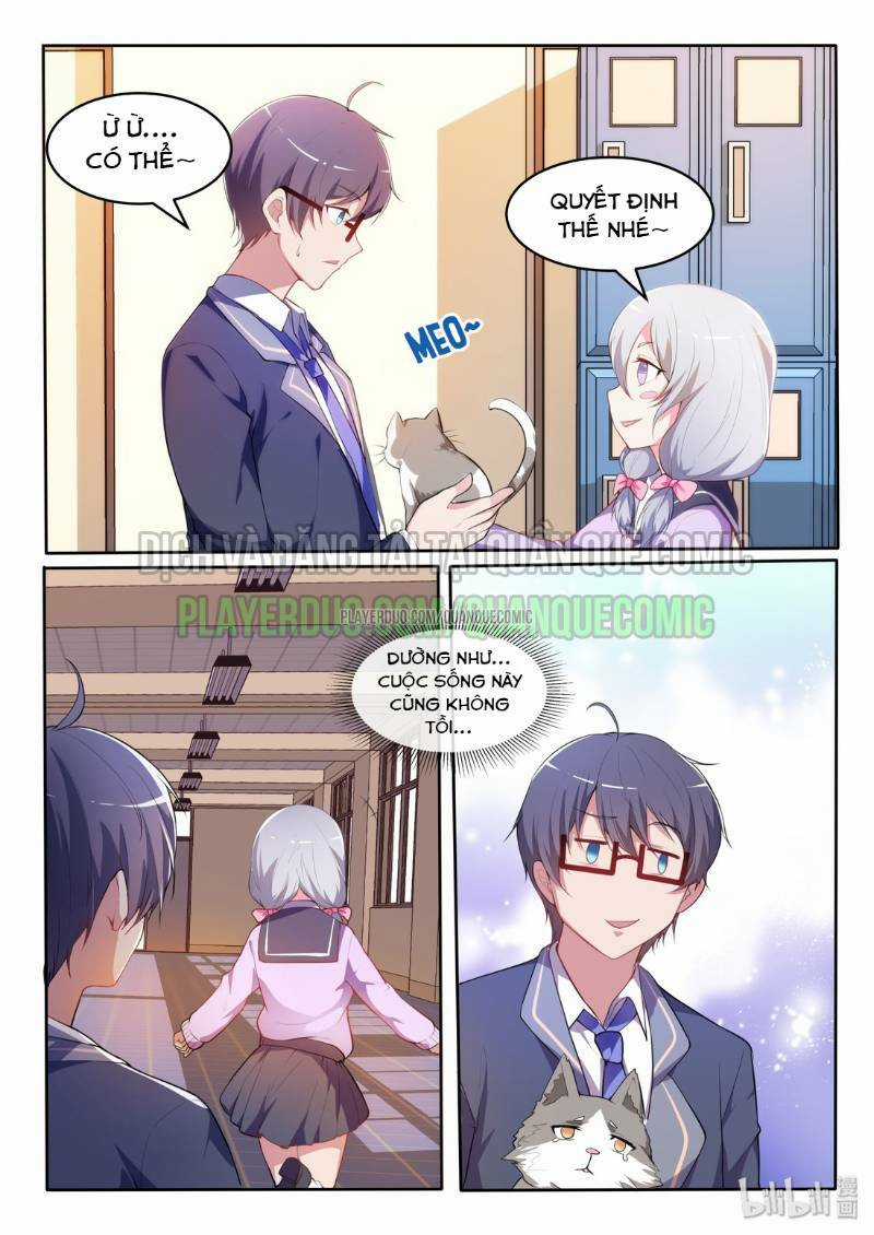 Tôi Của Tương Lai Là Thần Tán Gái Chapter 23 trang 6