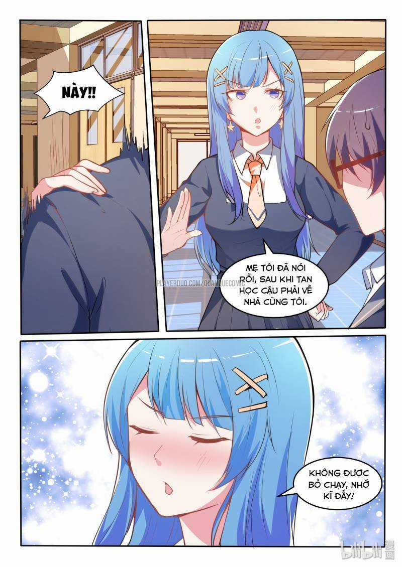 Tôi Của Tương Lai Là Thần Tán Gái Chapter 23 trang 7