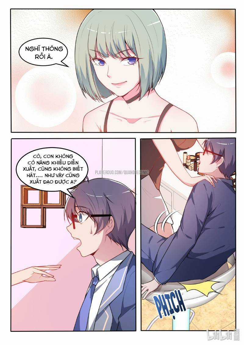 Tôi Của Tương Lai Là Thần Tán Gái Chapter 24 trang 10