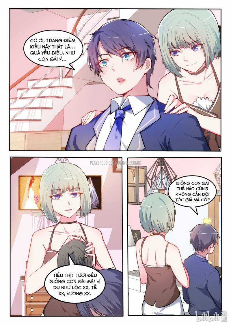 Tôi Của Tương Lai Là Thần Tán Gái Chapter 24 trang 12